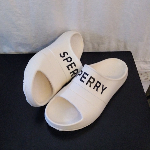 New Sperry Slip on Slides Men's size 9 🔥 - Picture 9 of 11